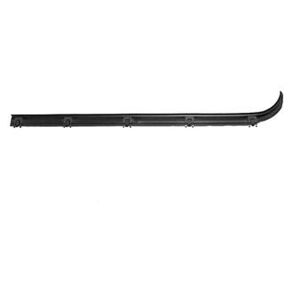 Replace® - Front Outer Driver Side Door Belt Weatherstrip