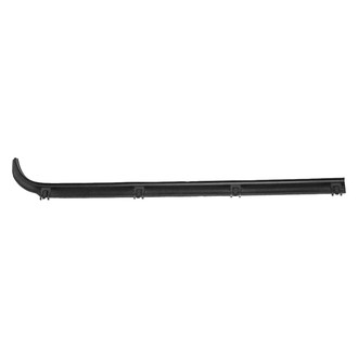 Replace® - Front Inner Driver Side Door Belt Weatherstrip