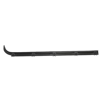 Replace® - Front Outer Passenger Side Door Belt Weatherstrip