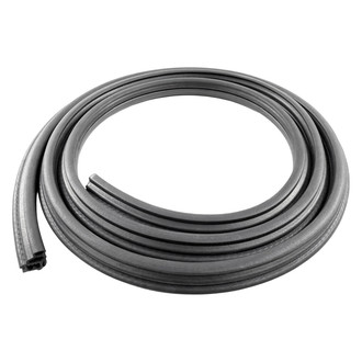 Replace® - Front Passenger Side Door Seal (Standard Line)