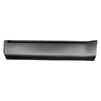Replace® - Rear Driver Side Door Molding (Standard Line)