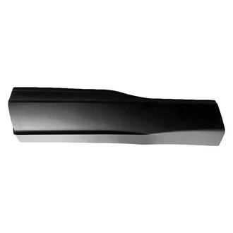 Replace® - Rear Lower Driver Side Door Molding (Standard Line)