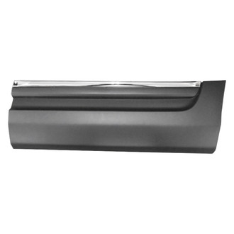 Replace® - Rear Driver Side Door Molding (Standard Line)