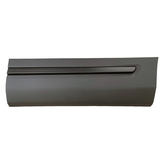 Replace® - Rear Lower Driver Side Door Molding (Standard Line)