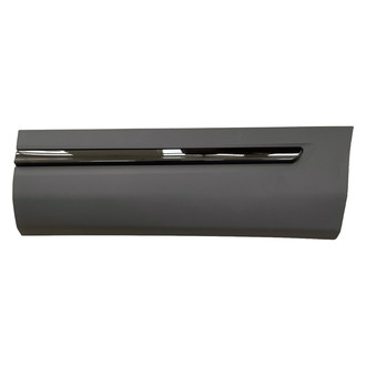 Replace® - Rear Lower Driver Side Door Molding (Standard Line)