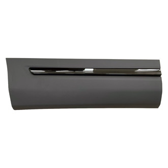 Replace® - Rear Lower Passenger Side Door Molding (Standard Line)