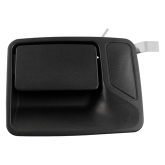 Replace® - Rear Driver Side Exterior Door Handle (Standard Line)