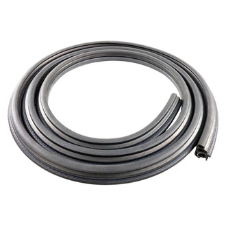 Replace® - Rear Passenger Side Door Seal (Standard Line)