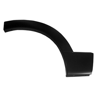 Replace® - Rear Rearward Driver Side Wheel Opening Molding Rear Section (Standard Line)