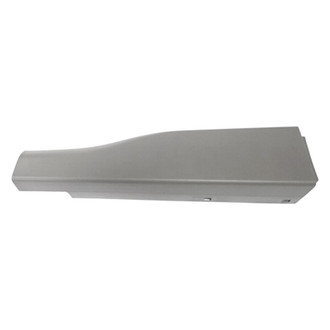 Replace® - Passenger Side Tailgate Molding (Standard Line)