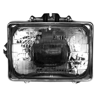 Replace® - Driver Side Replacement Headlight (Standard Line)