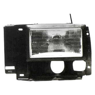 Replace® - Driver Side Replacement Headlight (Standard Line)