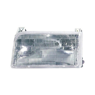Replace® - Driver Side Replacement Headlight (Standard Line)