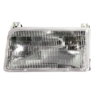 Replace® - Driver Side Replacement Headlight (Value Line)