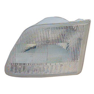 Replace® - Driver Side Replacement Headlight (CAPA Certified)