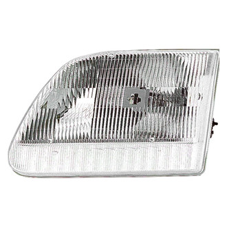 Replace® - Driver Side Replacement Headlight (Value Line)