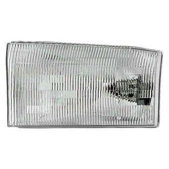 Replace® - Driver Side Replacement Headlight (Value Line)