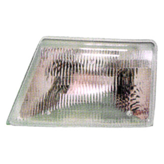 Replace® - Driver Side Replacement Headlight (Value Line)