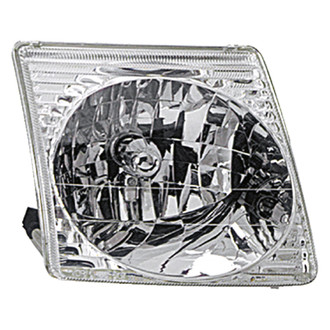 Replace® - Driver Side Replacement Headlight (Value Line)