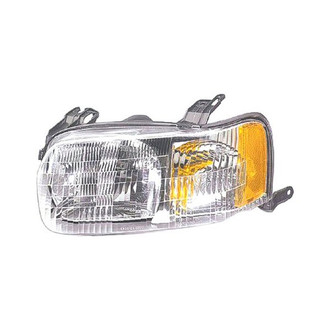 Replace® - Driver Side Replacement Headlight (Standard Line)