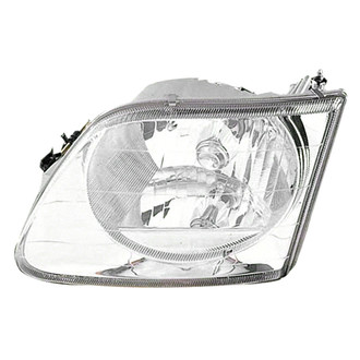 Replace® - Driver Side Replacement Headlight (Standard Line)