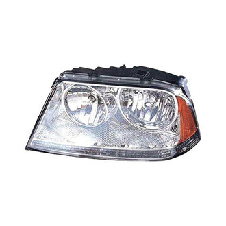 Replace® - Driver Side Replacement Headlight (Standard Line)