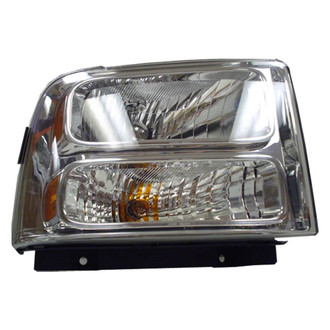Replace® - Factory Headlights