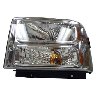 Replace® - Driver Side Replacement Headlight (Value Line)