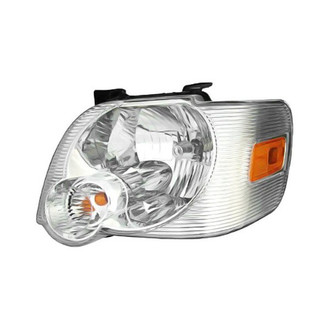 Replace® - Driver Side Replacement Headlight (Standard Line)