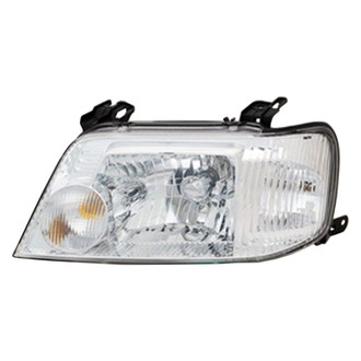 Replace® - Driver Side Replacement Headlight (Value Line)