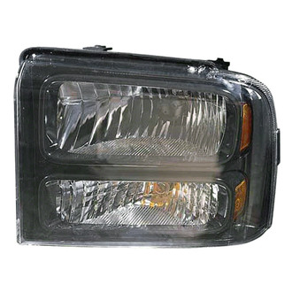 Replace® - Driver Side Replacement Headlight (Value Line)
