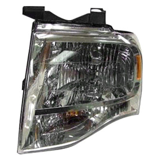 Replace® - Driver Side Replacement Headlight (Value Line)