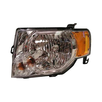 Replace® - Driver Side Replacement Headlight (Standard Line)
