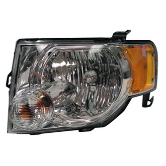 Replace® - Driver Side Replacement Headlight (Value Line)