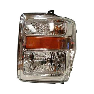 Replace® - Driver Side Replacement Headlight (Value Line)