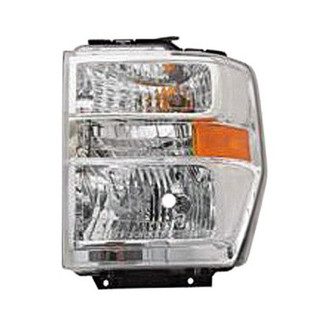 Replace® - Driver Side Replacement Headlight (Standard Line)
