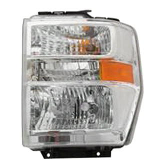Replace® - Factory Headlights
