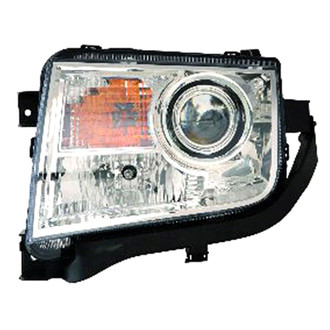 Replace® - Driver Side Replacement Headlight (CAPA Certified)