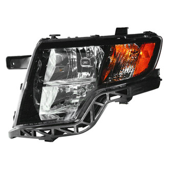 Replace® - Driver Side Replacement Headlight (Value Line)