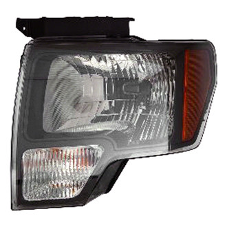Replace® - Driver Side Replacement Headlight (Standard Line)