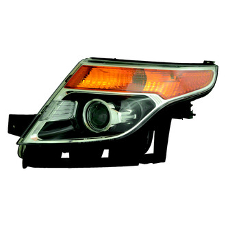 Replace® - Driver Side Replacement Headlight (Standard Line)