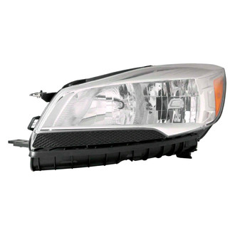 Replace® - Driver Side Replacement Headlight (CAPA Certified)