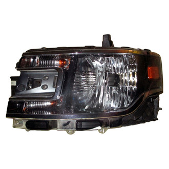 Replace® - Driver Side Replacement Headlight (Standard Line)