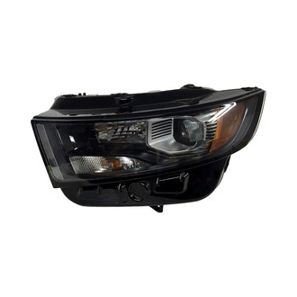 Replace® - Driver Side Replacement Headlight (CAPA Certified)