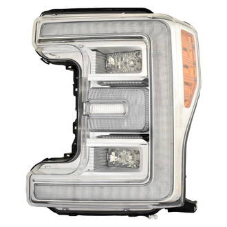 Replace® - Driver Side Replacement Headlight (Standard Line)