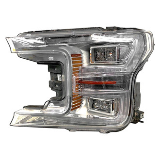 Replace® - Driver Side Replacement Headlight (Standard Line)