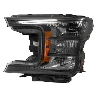 Replace® - Remanufactured OE Driver Side Replacement Headlight