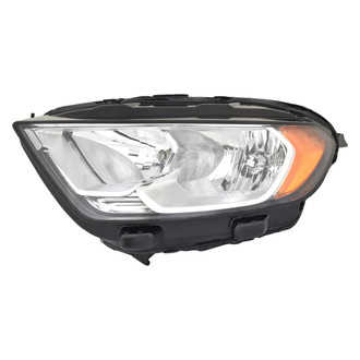 Replace® - Driver Side Replacement Headlight (Standard Line)