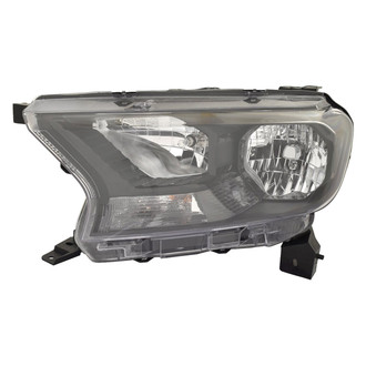 Replace® - Driver Side Replacement Headlight (CAPA Certified)
