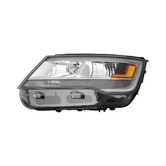 Replace® FO2502388NIQ - Remanufactured Driver Side Replacement Headlight
